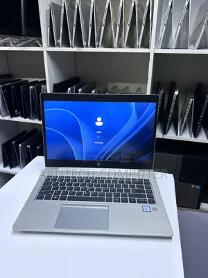 HP EliteBook 840 G5 Laptop - Core i5, 8GB RAM, 256GB SSD