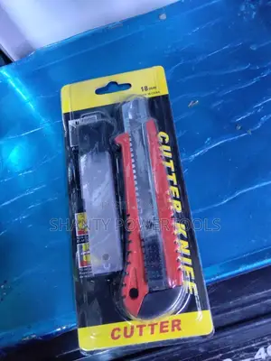 Kisu cha Kukata na Vipuri vya Blade