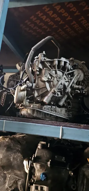 Mazda Demio Gearbox