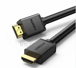 UGREEN HDMI Cable Mwanaume kwa Mwanaume Nyeusi 3m