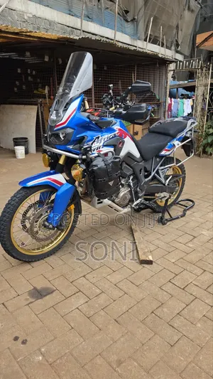 Honda Africa Twin CRF1000L 2019