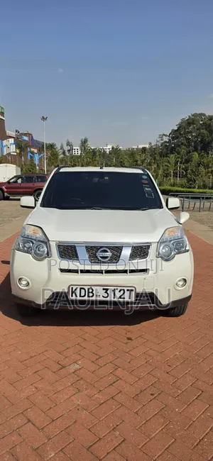 Nissan X-Trail NT31 2013