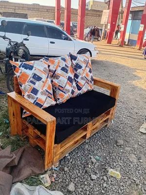 Pallet Seat - Brand New