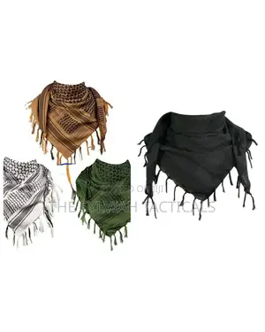 Arafat Scarf ya Tactical ya Awali - Mpya Kabisa