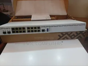 MikroTik CCR2004-16G+2S+ Cloud Router Switch