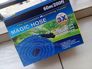 60 Metre Horse Pipe - Flexible Water Hose