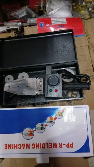 PP-R Pipe Welding Machine