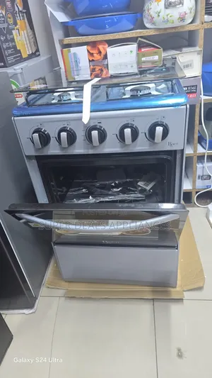 50x55 Inch All Gas Standing Cooker