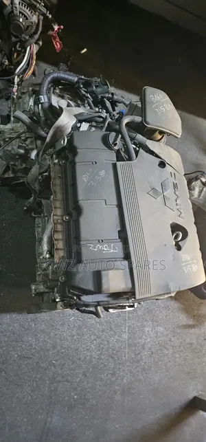 Mitsubishi 4B12 Complete Engine