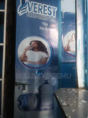 Huduma ya Refill Maji na Utoaji