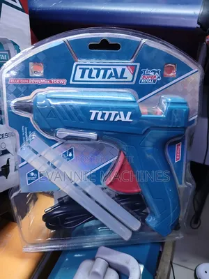 Total Tools 100W Hot Glue Gun