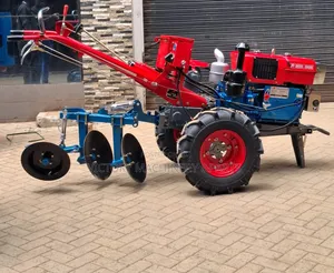 Tractor ya Kutembea ya Dizeli ya Jiadi JD16L 16HP