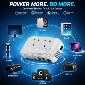 BESTEK 200W Car Power Inverter