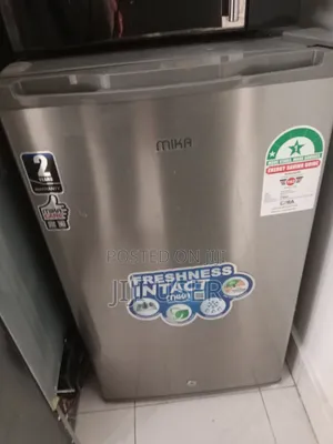 Mika 1-Door Refrigerator