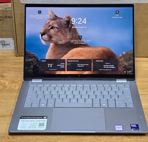 New HP OmniBook X Flip 14" Laptop - Intel Core Ultra 7, 16GB RAM, 1TB SSD