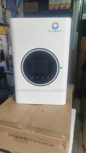 Lvtopsun 6kW 48V Hybrid Inverter