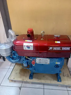 John Deere 24hp Diesel Engine