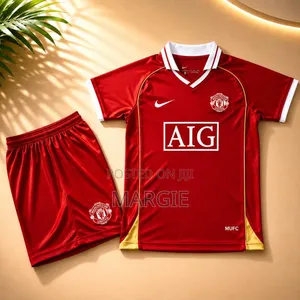 Jezi ya Manchester United ya Watoto ya AIG