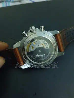 Certina DS Podium C034427A Sapphire Crystal Watch