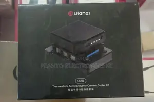 Ulanzi CU01 Kipozaji Kamera cha Semiconductor chenye Thermostatic