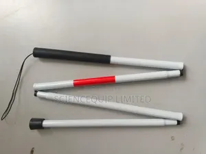 Fimbo ya Kutembelea kwa Vipofu - Imara na Inategemewa