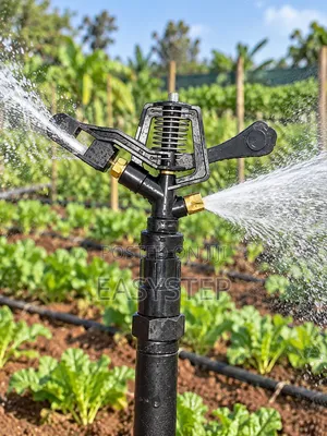 Jet Sprinkler 3/4" Plastiki Impact Sprinkler