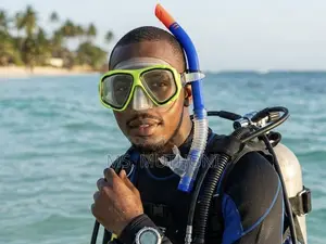 Snorkel Mask Set - Mpya Kabisa
