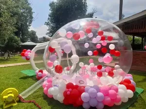 Bubble House Inflatable for Hire