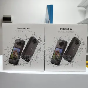 Insta360 X4 360° Action Camera