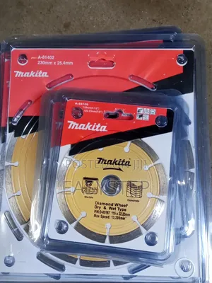 Makita Diamond Cutting Disc 4.5" (115mm)