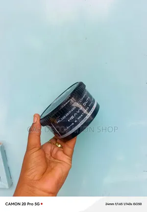 Paragon Automotive Car Protection Rubbing Compound