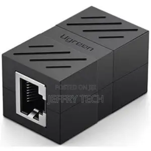 Ugreen NW114 RJ45 Ethernet Network Keystone Jack Coupler