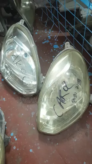Toyota Passo 2014/2016 Non-Xenon Headlight