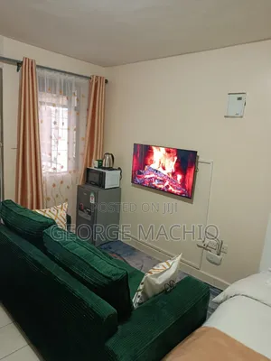 Studio cha Airbnb chenye Samani Kamili Rongai