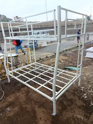 Kitanda Kipya cha Double Decker 3.5x6ft & 4x6ft