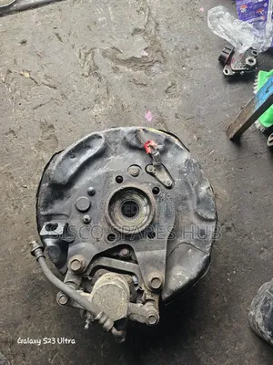 Toyota Harrier 240 4WD Rear Hub Bearing