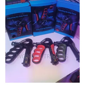 Hand Grip Mpya Kabisa