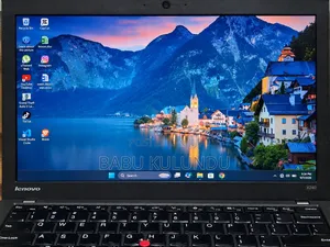Laptopi ya Lenovo ThinkPad X1 Carbon
