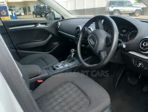 Audi A3 2015 White