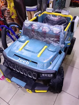 4x4 Kids Electric Ride-On Car - Brand New