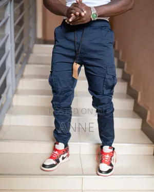 Men's Timberland Cargo Trousers
