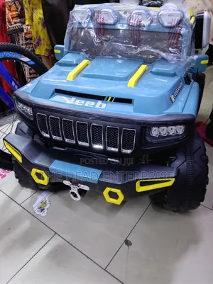 Gwagon Kids Electric Car Rechargeable 2 Seater