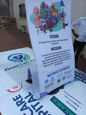 Merdix Solutions: Banner Stands & Banners