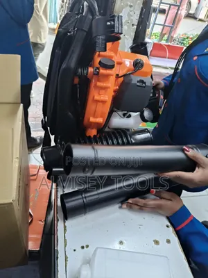 Backpack Blower Mpya ya 2-Stroke