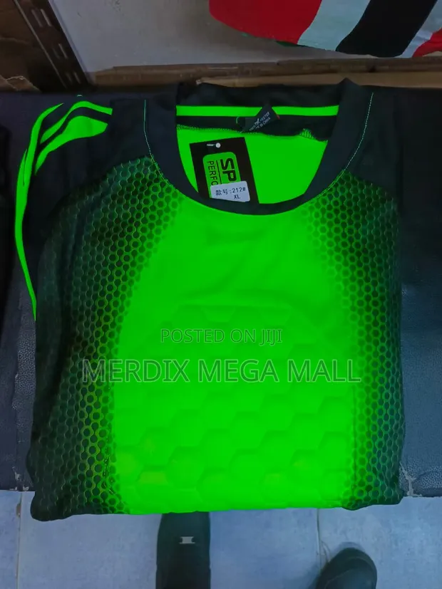 Jezi ya Golikipa - Mpya Kabisa - 1