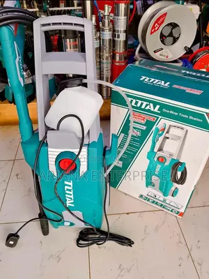 Total TGTW High Pressure Washer