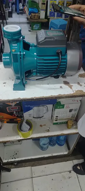 Total 0.5HP Peripheral Water Pump