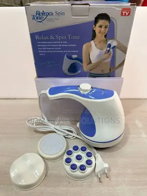 Relaxer na Spin Tone Massager za Premium