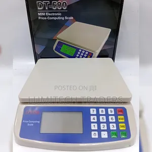DT-580 30kg Price Computing Scale