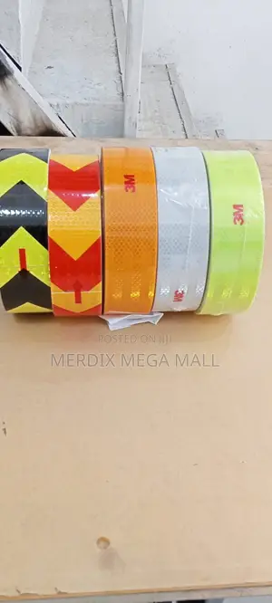 3M Reflective Tape - 3m Adhesive